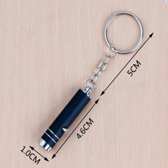 Lighted Keychain - Picture 3 of 5